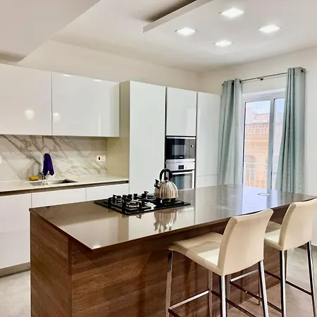 Calypso Grand Oasis, 3 Bdr Luxury Apartment * Xagħra