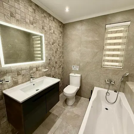Calypso Grand Oasis, 3 Bdr Luxury Apartment Xagħra