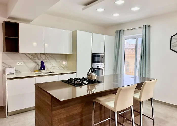 Modern & Peaceful 3 Bedroom - * Xagħra
