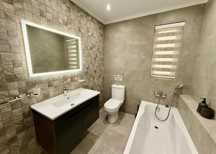 Modern & Peaceful 3 Bedroom - Xagħra